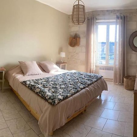 Appartement Belle-Vue Beaucaire  Exterior foto
