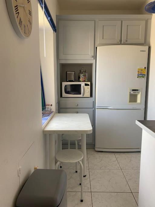 Appartement Belle-Vue Beaucaire  Exterior foto