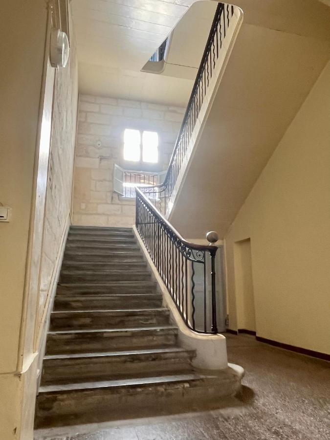 Appartement Belle-Vue Beaucaire  Exterior foto