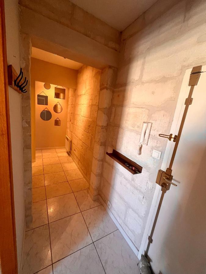 Appartement Belle-Vue Beaucaire  Exterior foto
