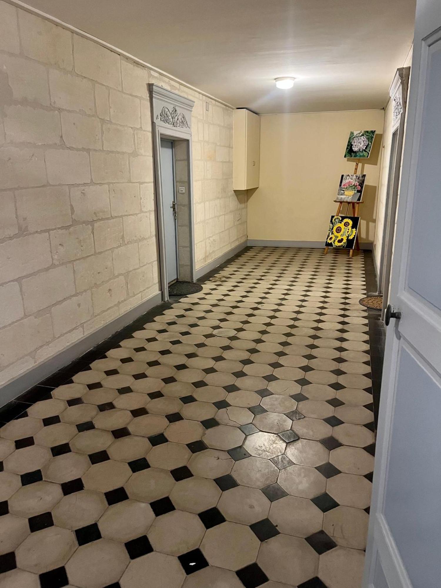 Appartement Belle-Vue Beaucaire  Exterior foto